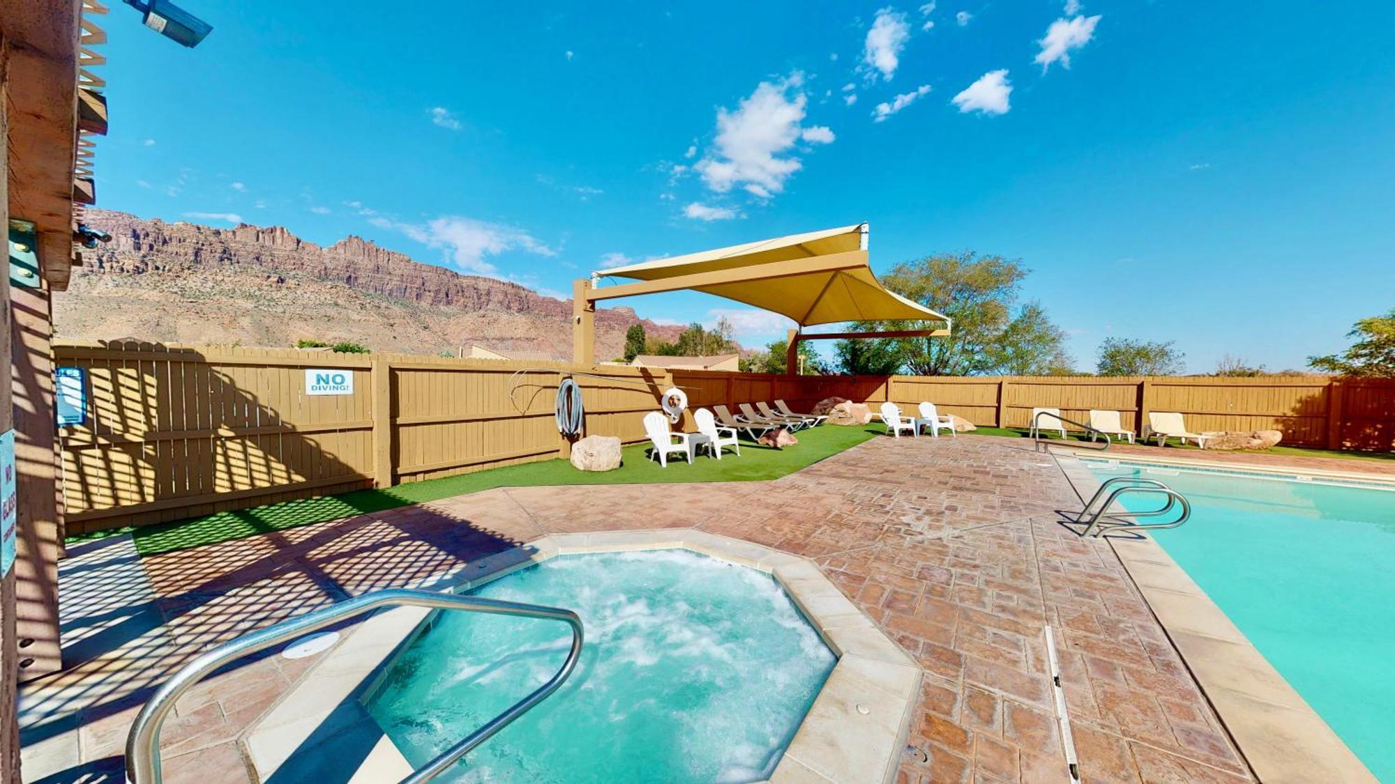 La Sal Overlook #S3 Villa Moab Exterior photo